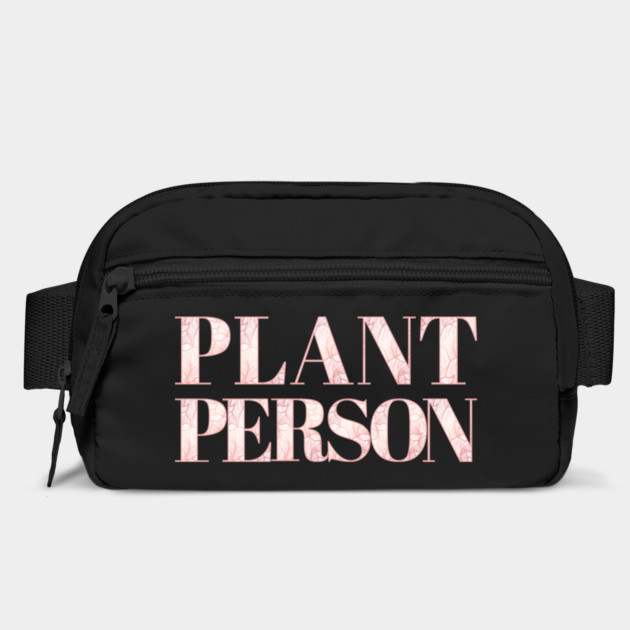 Plant Person (pink) by Four Season Foraging
