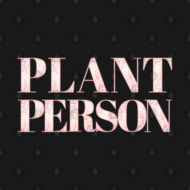 Plant Person (pink) by Four Season Foraging