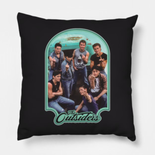 The Outsiders Pillow