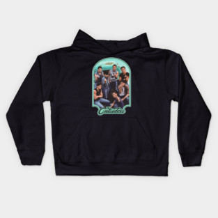 The Outsiders Kids Hoodie