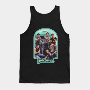 The Outsiders Tank Top