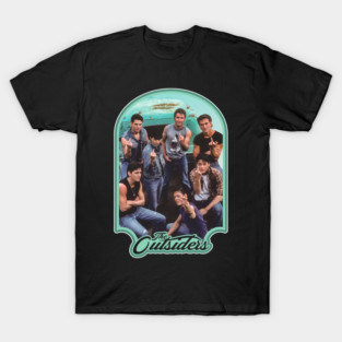 The Outsiders T-Shirt