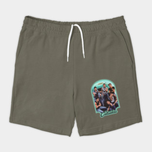 The Outsiders Shorts