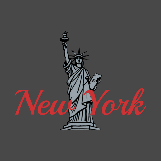 New York Statue of Libery by DonWillisJrArt