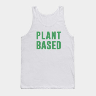 Plant Based Tank Top