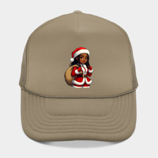 Cute Santa Babe Hat