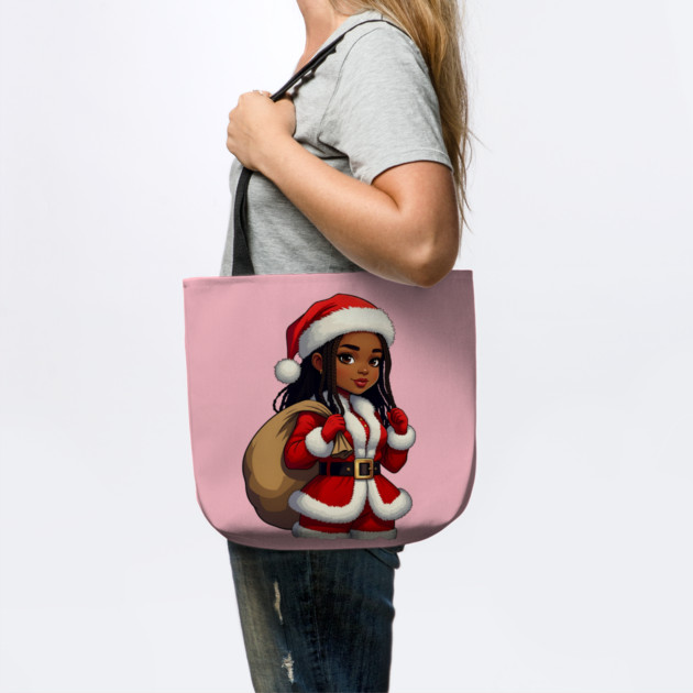 Cute Santa Babe by UrbanLifeApparel