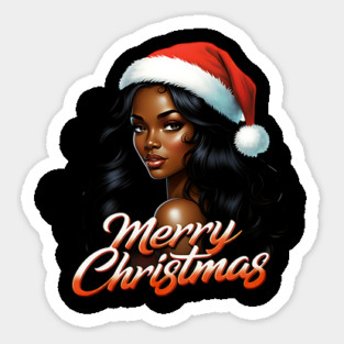 Merry Christmas Santa Babe Magnet