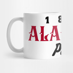 Alabama Mug