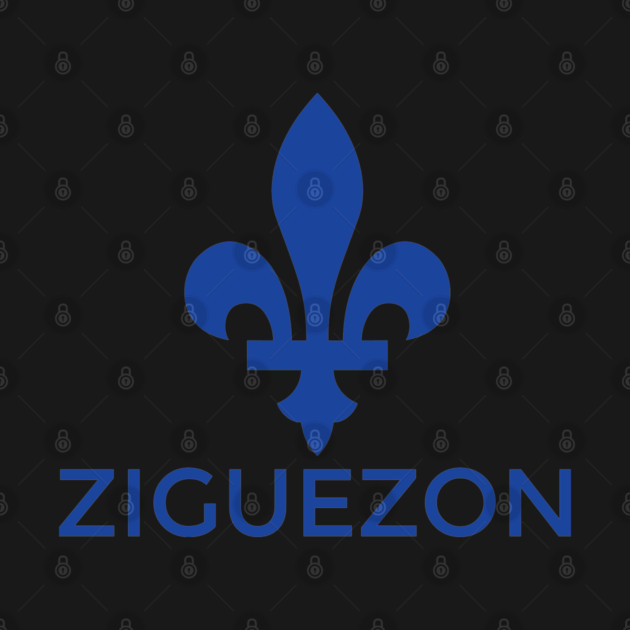 Ziguezon by Lakeric