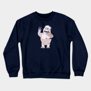 Bumble Monster Crewneck Sweatshirt