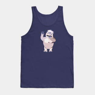 Bumble Monster Tank Top