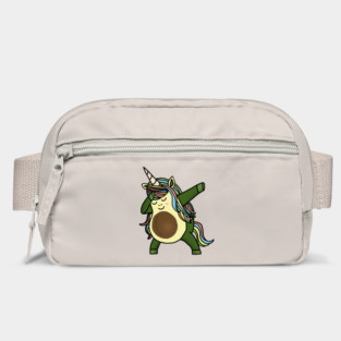 Avocado Cute Unicorn Funny Birthday or Xmas gift Bag