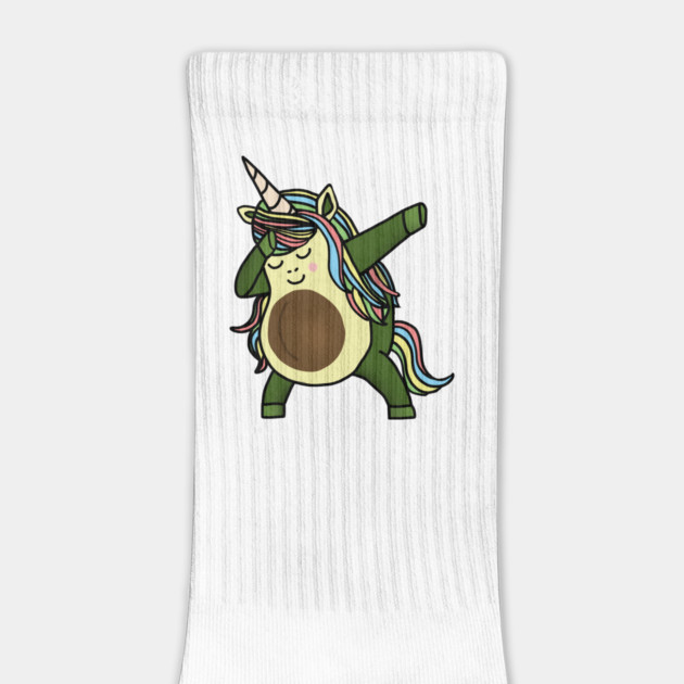 Avocado Cute Unicorn Funny Birthday or Xmas gift by logiamerch