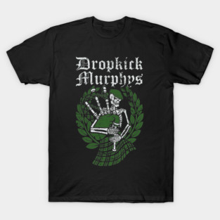 Dropkick Murphys Band Vintage T-Shirt