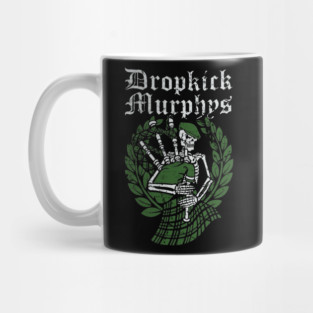 Dropkick Murphys Band Vintage Mug