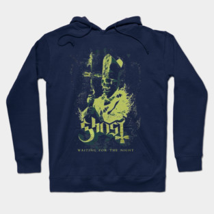 Ghost Fckin Band Art Hoodie