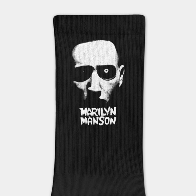 Marilyn Manson by artslaves