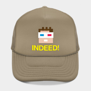 INDEED! Hat