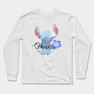 Ohana Long Sleeve T-Shirt