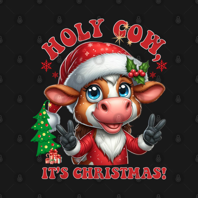 Jersey Cow by JessArty