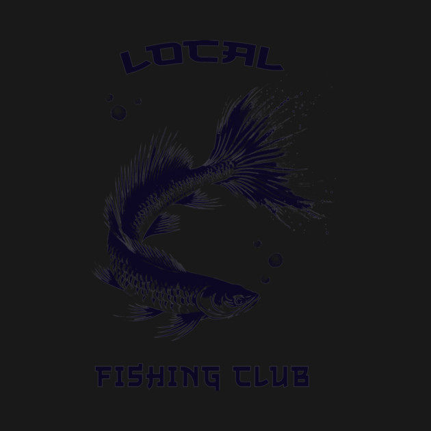Local Fishing Club by CreativeSage