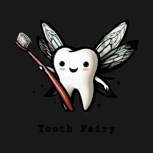 Tooth fairy by CreativeSage