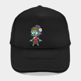 Cute Cambodian Zombie Hat