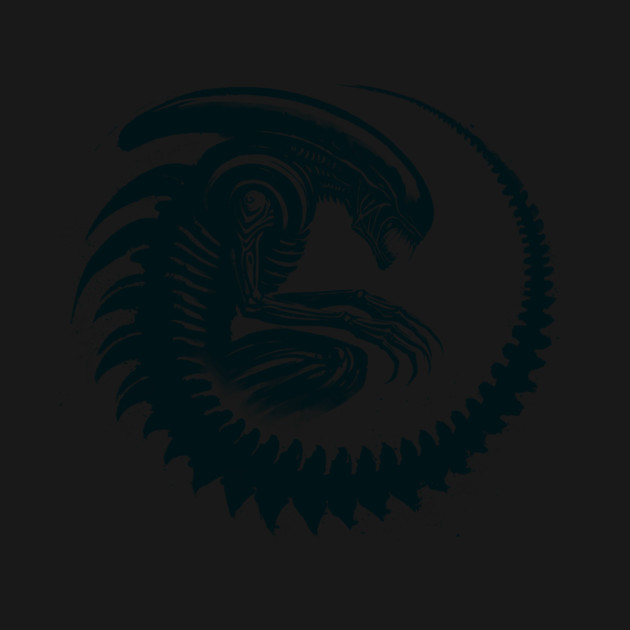 Xenomorph by CreativeSage