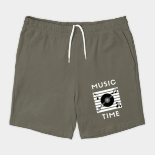 Music Time Shorts