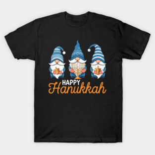 Hanukkah Gnome T-Shirt