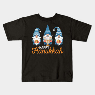 Hanukkah Gnome Kids T-Shirt