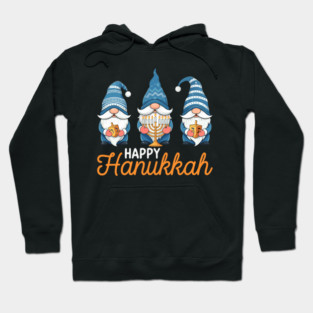 Hanukkah Gnome Hoodie