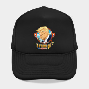 Trump-47 Hat