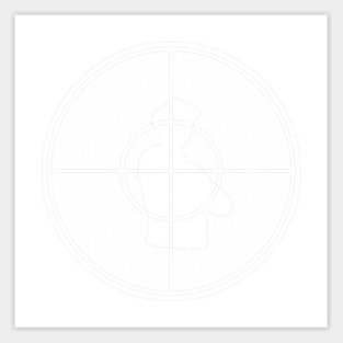 Public Enemy distressed Sticker