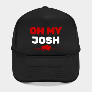 Oh My Josh Hat