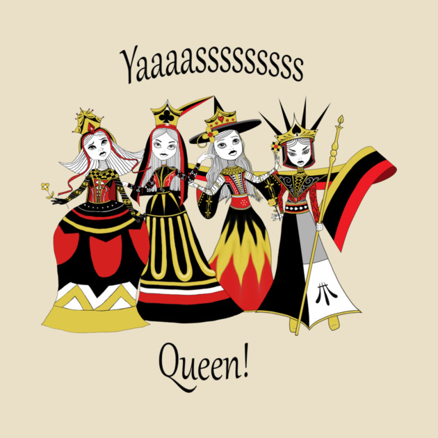 Yaaassss Queen! by Special Summon
