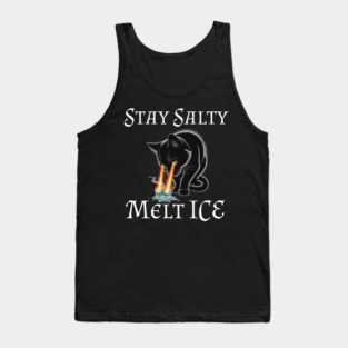 anti-ice Tank Top