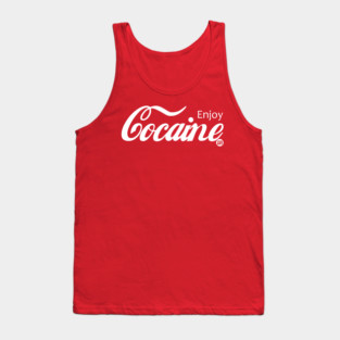 COCAINE Tank Top