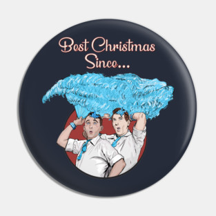 Bing Crosby Dancing with  Danny "effin'" Kaye Pin