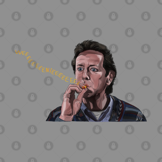 Santa Clause: My Weenie Whistle by 51Deesigns