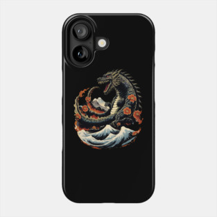 Gojira Phone Case