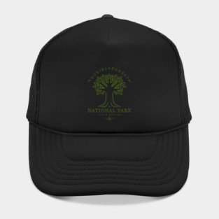 Deku National Park Hat