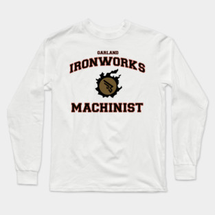 Machinist Long Sleeve T-Shirt