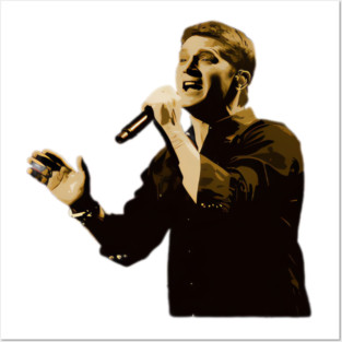 Rob Thomas Posters and Art