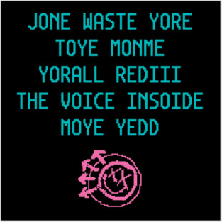 I Miss You 8 bit pixel Posters and Art