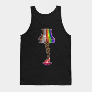 It's Major Pride Award (Chocolate) Tank Top