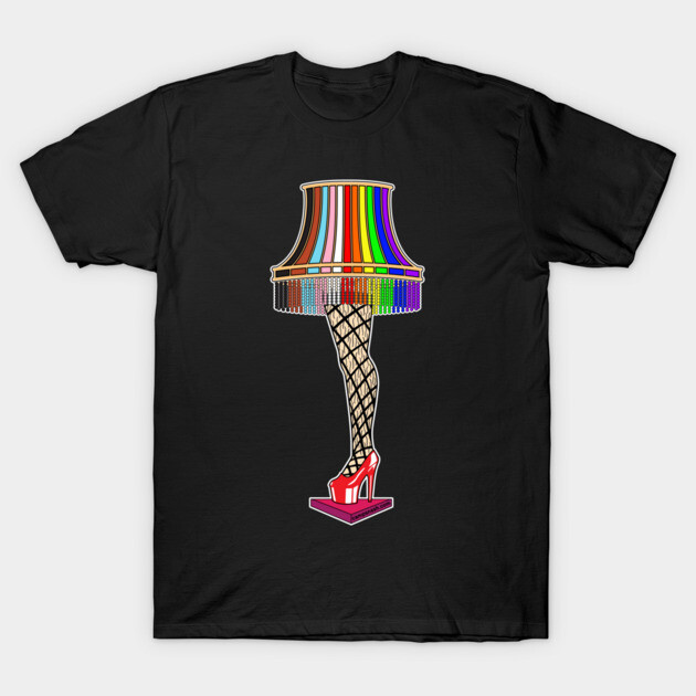 It's Major Pride Award (Vanilla) T-Shirt by campsnash
