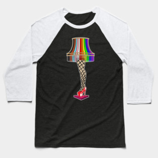 It's Major Pride Award (Vanilla) Baseball T-Shirt