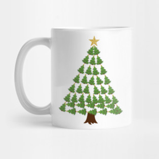 Christmas Tree Mug